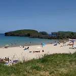 La Magdalena Ferienhaus Barro (Llanes)