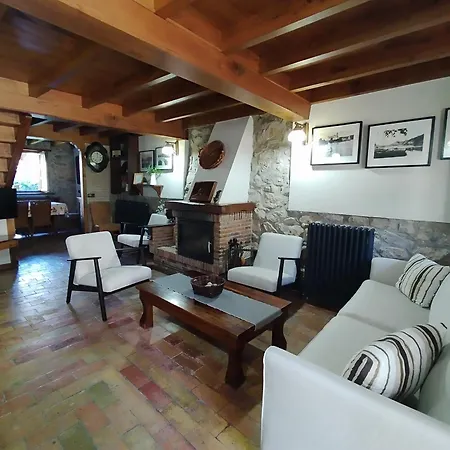La Magdalena Ferienhaus