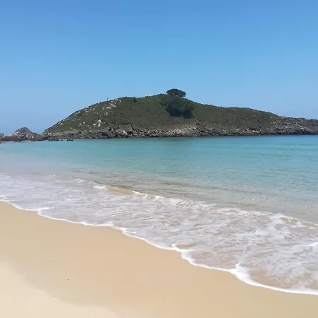 Nyaraló La Magdalena *
